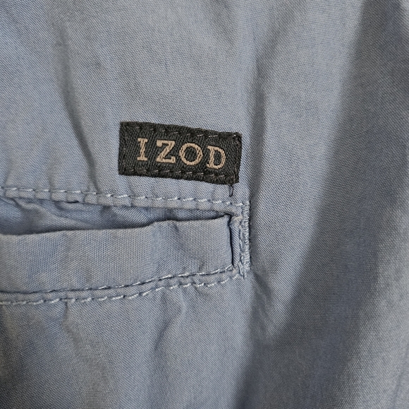 Men's Izod shorts (Big & Tall) - Picture 2 of 4